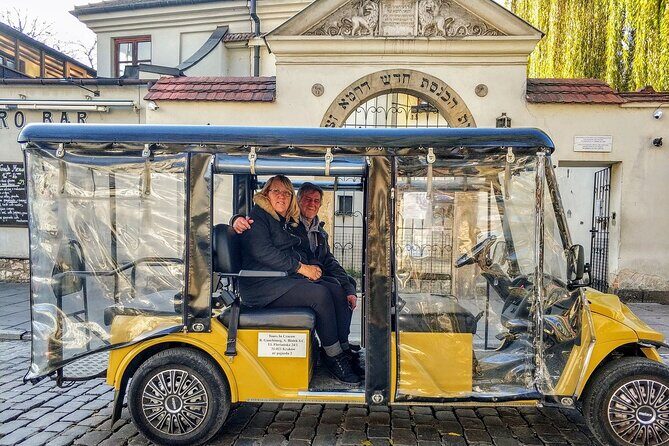 Jewish Quarter Tour by Golf Cart and Schindler's Museum in Krakow - FAQ