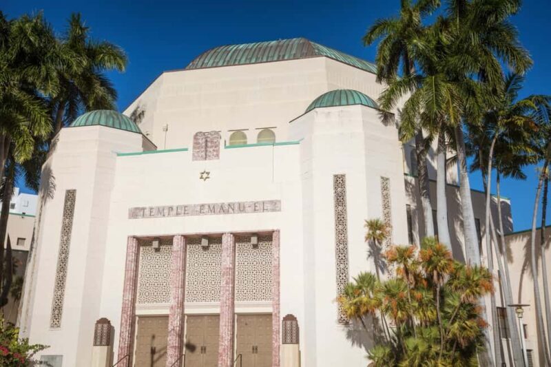 Jewish Sites Miami History Private Guided Walking Tour - A Deep Dive into Miami’s Jewish Heritage on Foot