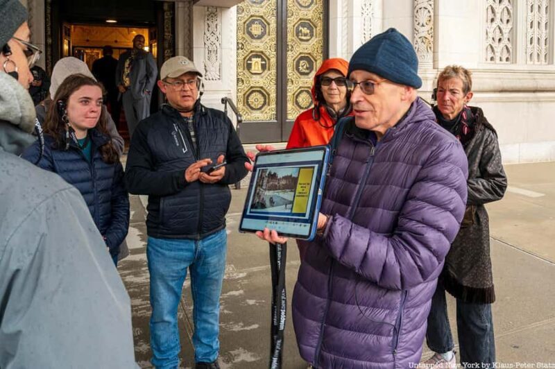 Jewish Stories of the Gilded Age in NYC - Key Points