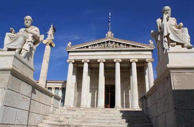 Jewish tour and Athens sightseeing in 6 hours - Exploring Athens’ Jewish Heritage and Famous Landmarks in 6 Hours