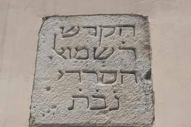 Jewish tour by Jewish Guide in Barcelona - Who Would Love This Tour?