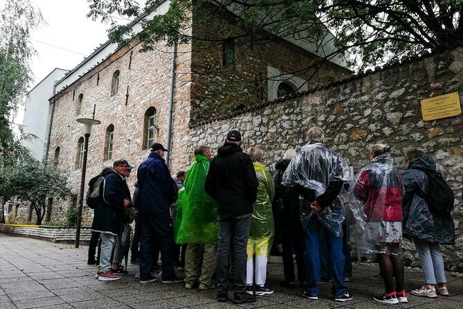 Jewish Tour - Key Points