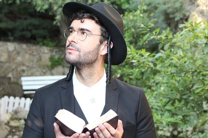 Jewish Tour of Nuremberg with Private Expert Guide - Key Points