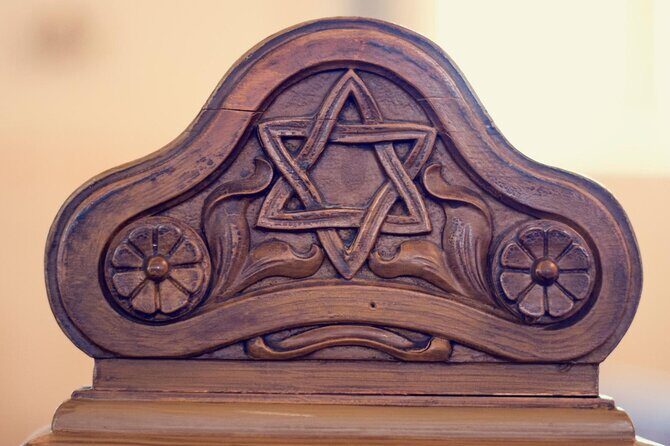 Jewish Tour of Nuremberg with Private Expert Guide - Authentic Insights from Past Participants