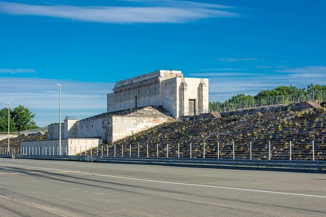 Jewish Tour of Nuremberg with Private Expert Guide - Who Should Consider This Tour?