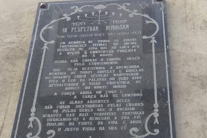 Jewish Tour Porto - Who is This Tour Best For?