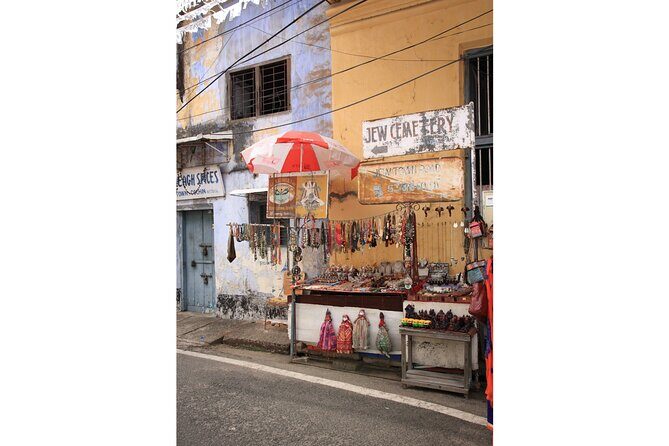 Jewish Town Walk - Kochi (2 Hours Guided Walking Experience) - A Deep Dive into the Jew Town Walk Experience