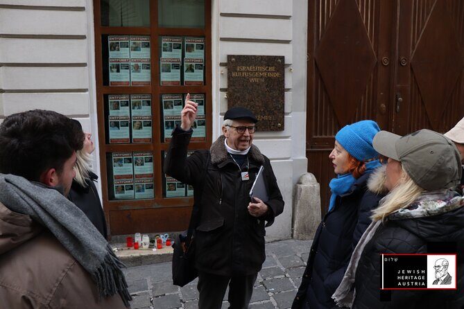 Jewish Vienna Inner City Private Walking Tour - An In-Depth Look at the Jewish Vienna Inner City Tour