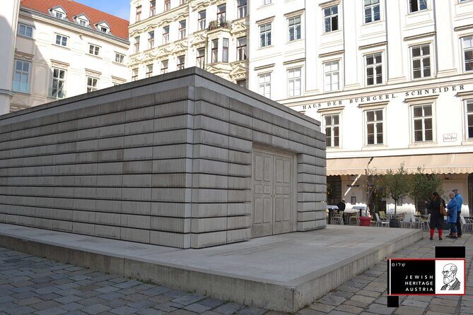 Jewish Vienna Inner City Private Walking Tour - The Sum Up
