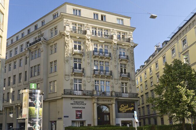 Jewish Vienna Walking Tour - Key Points