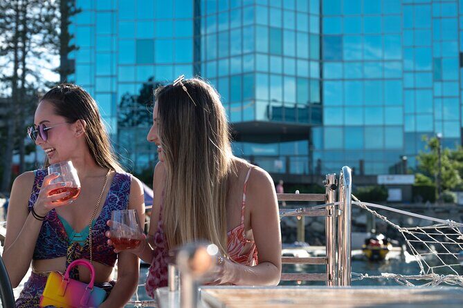 JFarwell Private Yacht Wine & Cheese Sunset Sail - Final Thoughts