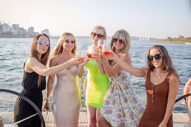 JFarwell Sunset Wine and Cheese Yacht Sailing - Practical Details and Considerations