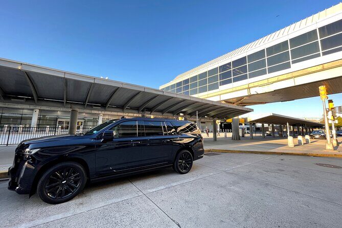 JFK Airport to New York City Transfer - Private Luxury SUV - Key Points