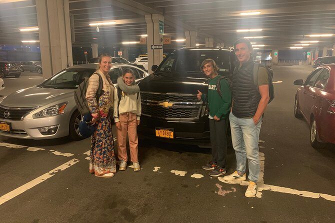 JFK Departure - Private Van Transfers to JFK Airport - An In-Depth Look at the Experience