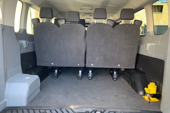 JFK/LGA/EWR to Manhattan Private Transfer - Up to 14 Pax - Frequently Asked Questions (FAQ)