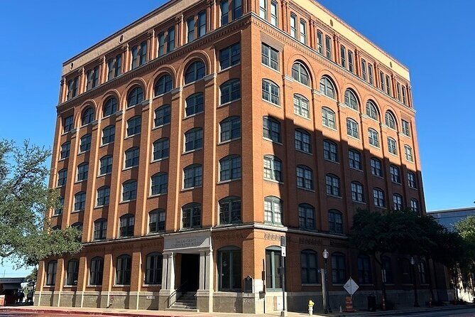 JFK Scene Dallas 1.5 Hour Private Walking Tour - An In-Depth Look at the Tour Experience