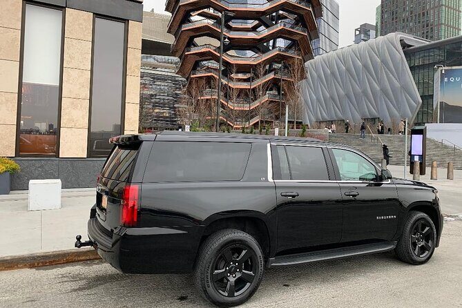 JFK to Manhattan: VIP Private Transfer (SUV, Limousine, Van) - Key Points