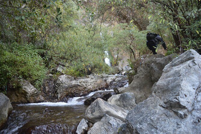 Jharipani Waterfall and Picnic Half day Hike - Meeting and Starting the Journey