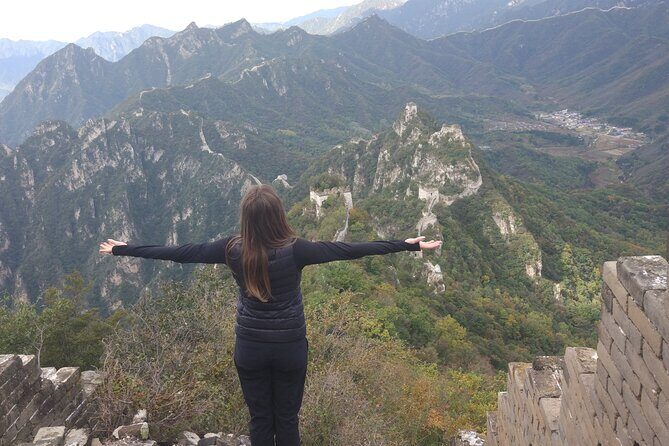 Jiankou Great Wall Hiking to Mutianyu Wall Private Day Tour - What You Can Expect on the Wall