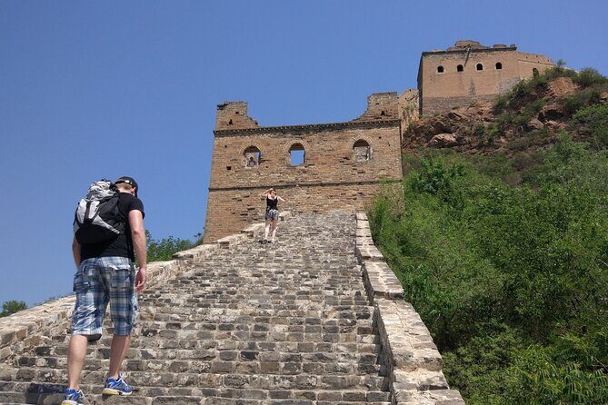 Jiankou Great Wall Hiking to Mutianyu Wall Private Day Tour - Value for Money
