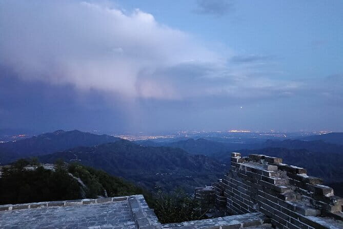 Jiankou Great Wall private guided day tour in English - Authentic, Off-the-Beaten-Path Experience