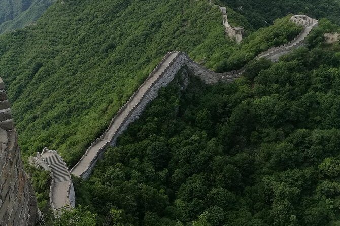 Jiankou Great Wall (To Mutianyu) Private English Guided Day Tour - Is This Tour Right for You?