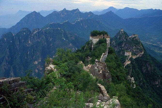 Jiankou Great Wall(Xizhazi Village) Private Hiking Tour - A Closer Look at the Jiankou Great Wall Private Hike