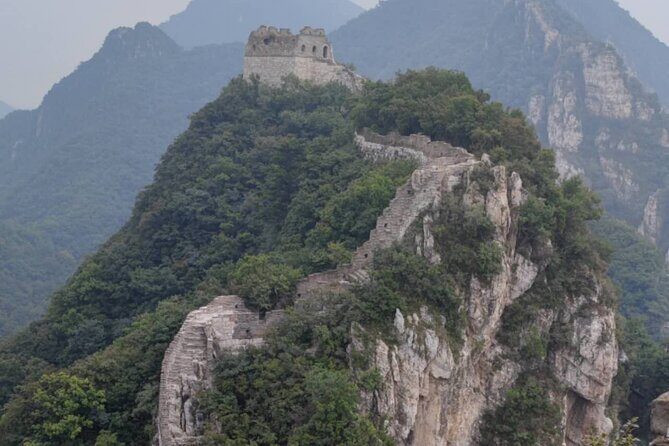 Jiankou to Mutianyu Great Wall hiking trip with English Driver - The Benefits of a Private, Self-Guided Tour