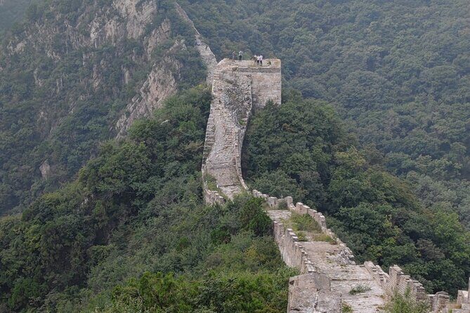 Jiankou to Mutianyu Great Wall hiking trip with English Driver - What the Reviews Reveal