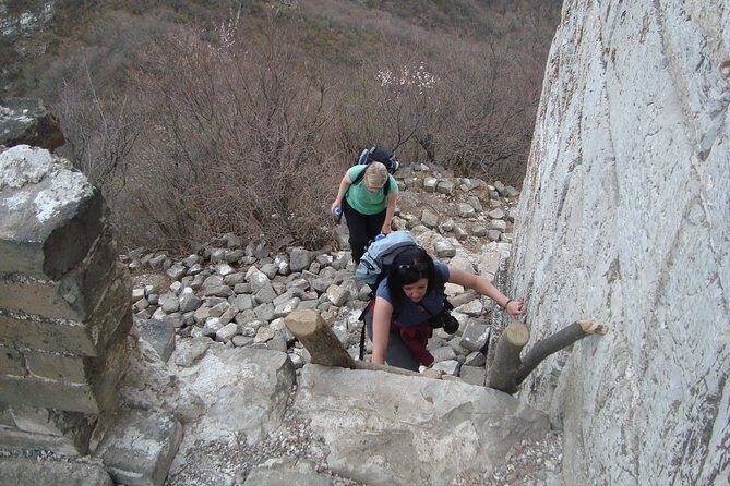 Jiankou to Mutianyu Great Wall Private Day Hike in English - Frequently Asked Questions