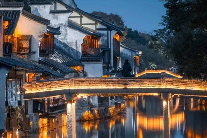 Jiaxing Wuzhen East and West Day Tour from Hangzhou - A Full Breakdown of the Wuzhen Water Town Experience
