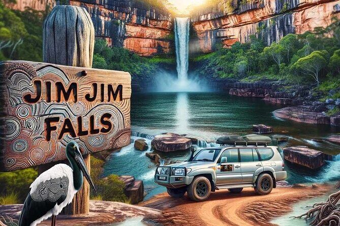 Jim Jim Falls - Kakadu Full Day Tour from Jabiru or Cooinda - Key Points