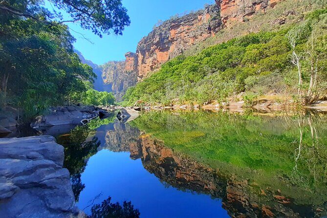 Jim Jim Falls - Kakadu Full Day Tour from Jabiru or Cooinda - The Sum Up