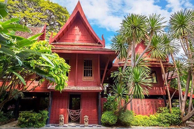 Jim Thompson House and Suan Pakkad Palace Museum Private Tour - An In-Depth Look at the Tour Experience