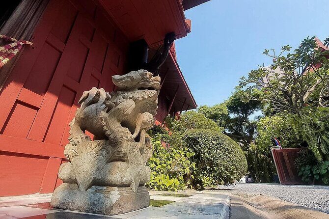 Jim Thompson House Museum Entrance Ticket & Hotel Pick up - Who Is This Tour Best Suited For?