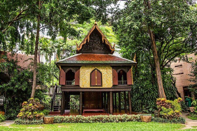 Jim Thompson's House and National Museum Bangkok (Phranakorn) - Exploring Jim Thompson’s House and the National Museum Bangkok: An Authentic Cultural Experience