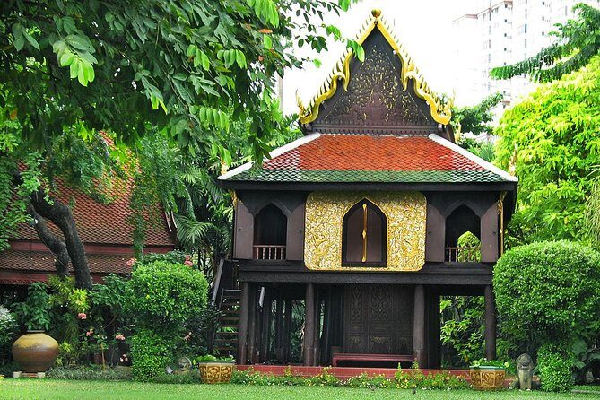 Jim Thompson's House and National Museum Bangkok (Phranakorn) - Frequently Asked Questions