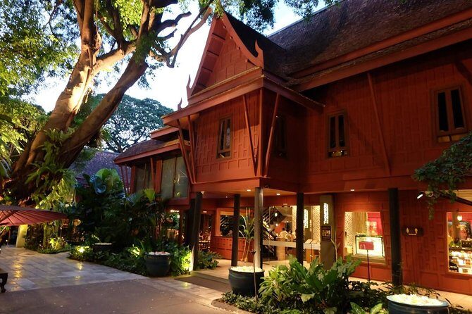 Jim Thompson's House and National Museum Bangkok (Phranakorn) - Wrapping Up: Is This Tour for You?