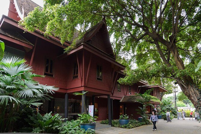 Jim Thompson's House & National Museum Tour from Bangkok - The Itinerary: What to Expect