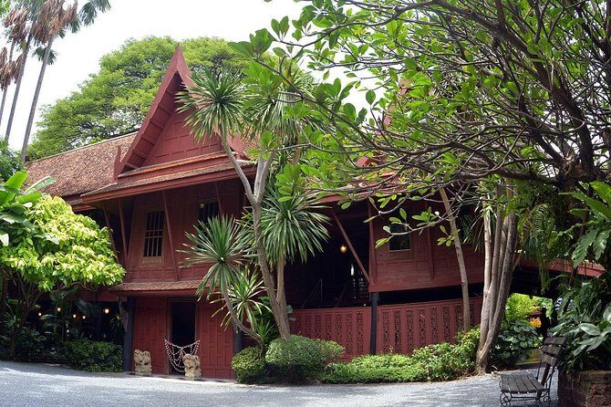 Jim Thompson's House & National Museum Tour from Bangkok - Who Would Love This Tour?