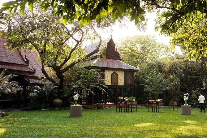Jim Thompson's House & National Museum Tour from Bangkok - Why This Tour Offers Great Value