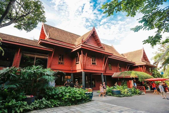 Jim Thomson's House & Suan Pakkard Palace Tour - Exploring Bangkok’s Heritage: Jim Thompson’s House & Suan Pakkad Palace Tour