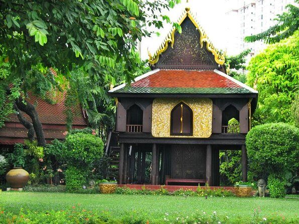 Jim Thomson's House & Suan Pakkard Palace Tour - Key Points