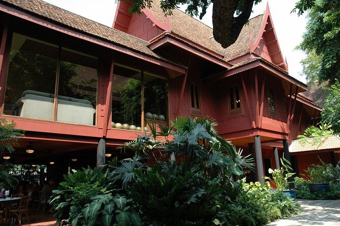 Jim Thomson's House & Suan Pakkard Palace Tour - Authentic Insights from Travelers