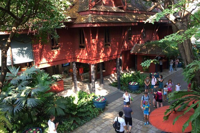 Jim Thomson's House & Suan Pakkard Palace Tour - Who Is This Tour Perfect For?