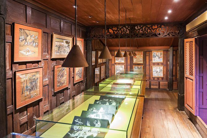 Jim Thomson's House & Suan Pakkard Palace Tour - The Sum Up