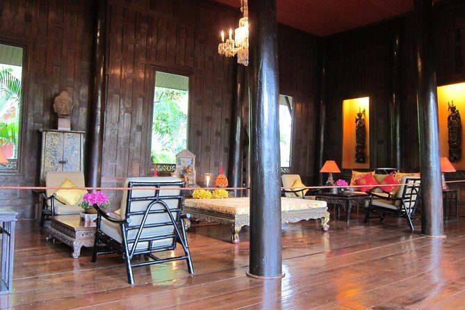 Jim Thomson's House & Suan Pakkard Palace Tour - FAQ