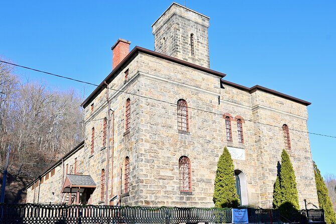 Jim Thorpe Historic Smartphone Guided Walking Tour - FAQs