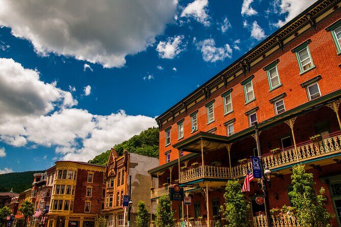 Jim Thorpe Historic Smartphone Guided Walking Tour - Final Thoughts