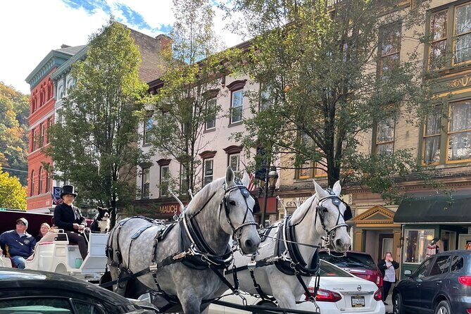 Jim Thorpe Swiss Town Day Tour from NY | Kids 50% Off - FAQs